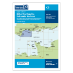 Imray C 5 - Portland Bill/Salcombe Harbour